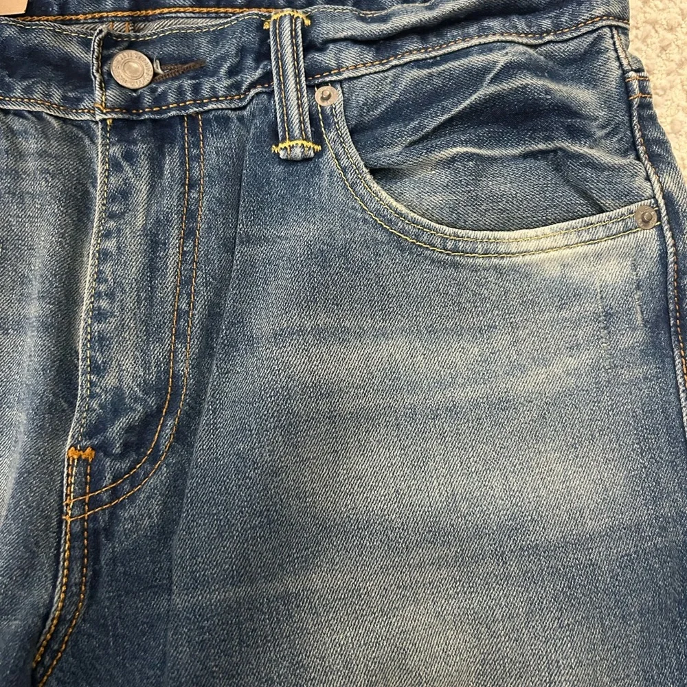 Levi's 527 Men’s Slim Fit Bootcut Leg‎ Jeans Denim Pants  Sz W33 L32
